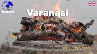Varanasi (Benares), India's holiest city • Uttar Pradesh, India